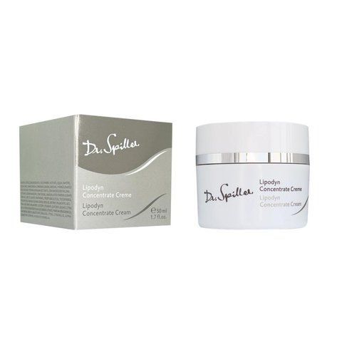 Живильний крем для сухої та зневодненої шкіри Dr. Spiller Lipodyn Concentrate Cream 50 мл 104309184 фото
