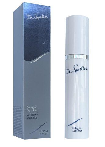 Зволожувальний крем Dr. Spiller Collagen Aqua Plus 50 мл 104938623 фото