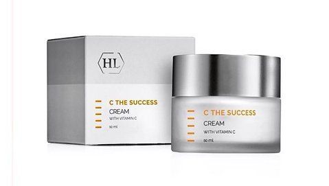 Відновлюючий крем для обличчя Holy Land Cosmetics C The Success Cream 50 мл 66068596 фото