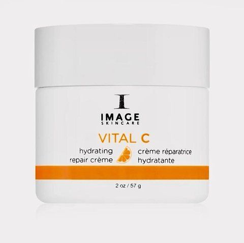 Нічний крем з антиоксидантами Image Skincare Vital C Hydrating Repair Cream 57 г 91837665 фото