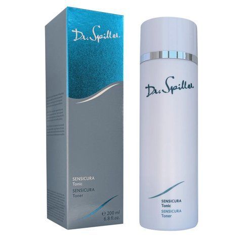 Тонік для чутливої шкіри Dr. Spiller Sensicura Tonic 200 мл 104229864 фото