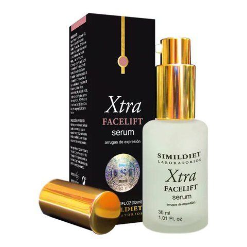 Сироватка з ботулоподібним ефектом Simildiet Facelift Serum Xtra 30 мл 105678706 фото