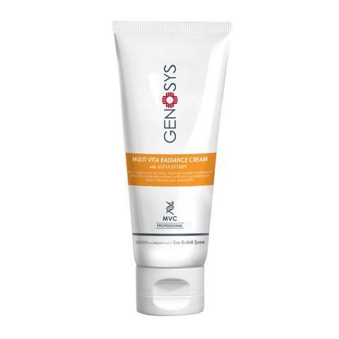 Мультивітамінний крем для сяйва шкіри від Genosys Multi vita radiance cream 50 мл 65307368 фото