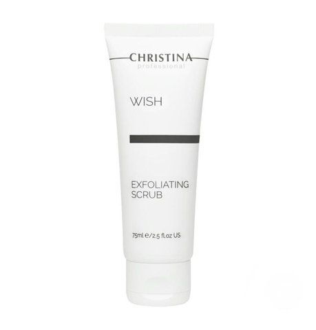 Скраб-ексфоліатор Christina Wish Exfoliating Scrub 90020690 фото