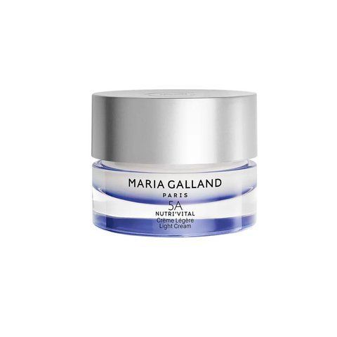 Легкий відновлювальний крем для сухої шкіри Maria Galland 5a Nutri'Vital Light Cream 50 мл 103056643 фото