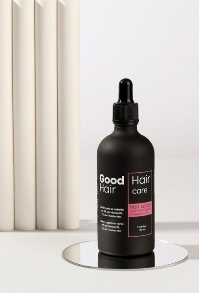 Лосьйон для волосся з 5% міноксидилом і 0,2% фінастеридом Good Hair (Regenera Activa) Hair Lotion With MinoxidiI 5% Finasteride 0,2% 100 мл 113294838 фото