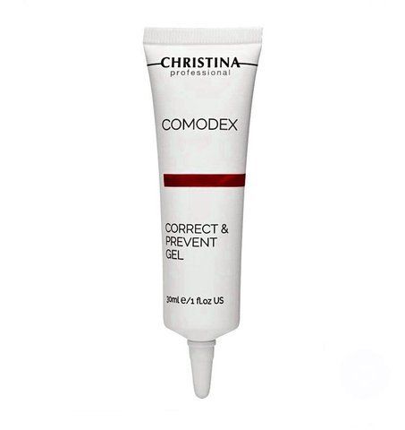 Гель для локальної корекції &laquo;Корекція та стабілізація&raquo; Christina Comodex Correct & Prevent Gel 30 мл 89508956 фото