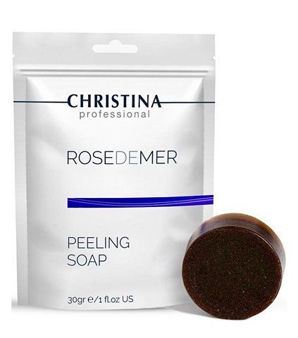 Пілінгове мило "Роз де Мер" Christina Rose de Mer Soap Peel 90705171 фото
