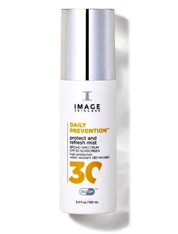Захисний і освіжаючий міст SPF 30 Image Skincare Daily Prevention Protect And Refresh Mist SPF 30 100 мл 99604439 фото