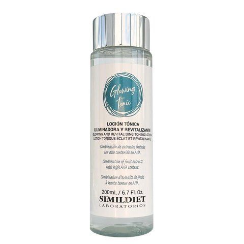Відновлюючий тонізуючий лосьйон Simildiet Glowing Tonic 200 мл 105631372 фото