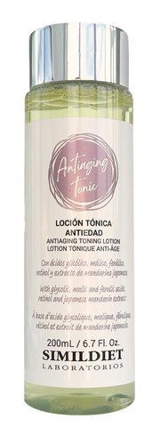 Антивіковий тонізуючий лосьйон Simildiet Antiaging Tonic 200 мл 105631677 фото