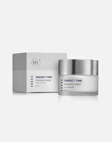 Підтягувальна маска для обличчя Holy Land Perfect Time Firming Mask 50 мл 76746896 фото