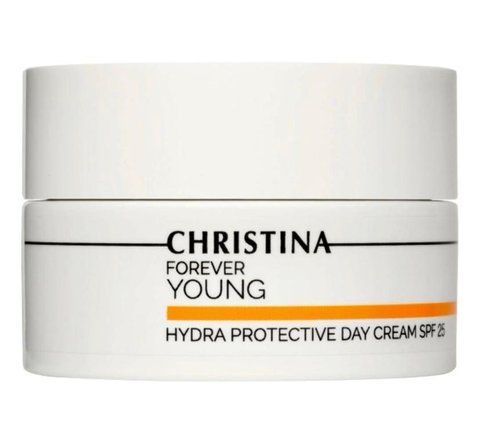 Денний гідрозахисний крем Christina Forever Young Hydra Protective Day Cream SPF 25 50 мл 78667782 фото