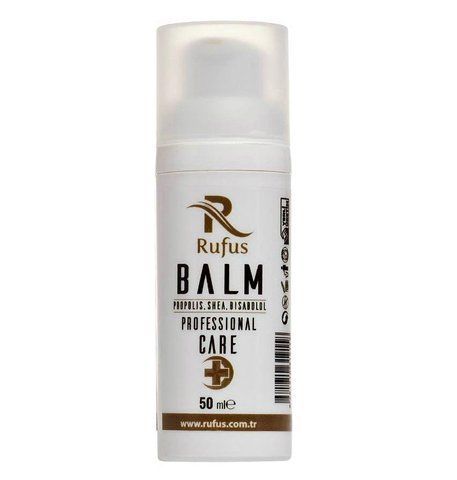 Бальзам з прополісом від тріщин Rufus Balm Propolis Shea Bisabolol 50 мл 93429225 фото