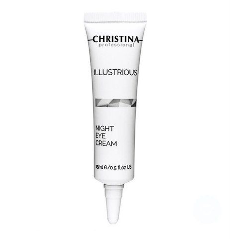 Крем для шкіри навколо очей Christina Illustrious Night Eye Cream омолоджувальний 15 мл 89680199 фото