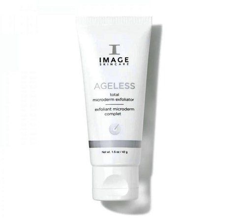 Ексфоліатор потрійної дії Image Skincare Ageless Total Microderm Exfoliator 42 г 93682060 фото