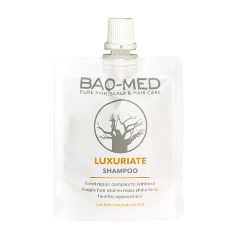 Поживний шампунь з екстрактом баобабу Bao-Med Luxuriate Shampoo 30 мл 75240326 фото