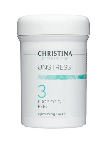 Пілінг з пробіотичною дією Christina Unstress ProBiotic Peel 250 мл 99814307 фото
