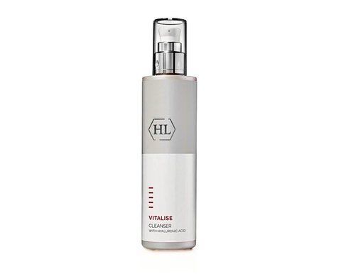 Очищуючий гель із гіалуроновою кислотою Holy Land Vitalise Cleanser With Hyaluronic Acid 250 мл 76333119 фото