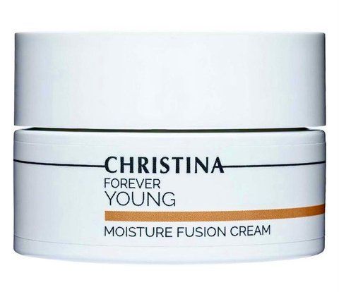 Крем для інтенсивного зволоження шкіри Christina Forever Young Moisture Fusion Cream 50 мл 89761646 фото