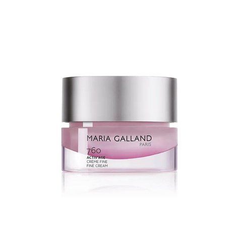Миттєвий зміцнювальний крем Maria Galland 760 Activ'Age Fine Cream 50 мл 103144657 фото
