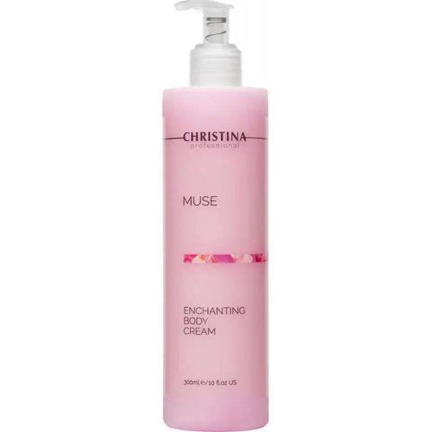 Чарівний крем для тіла Christina Muse Enchanting Body Cream 300 мл 100940699 фото
