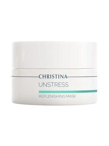 Відновлююча маска Christina Unstress Replenishing Mask 50 мл 100223043 фото