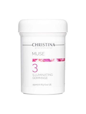 Гоммаж Christina Muse Сяйво Illuminating Gommage 250 мл 100408120 фото