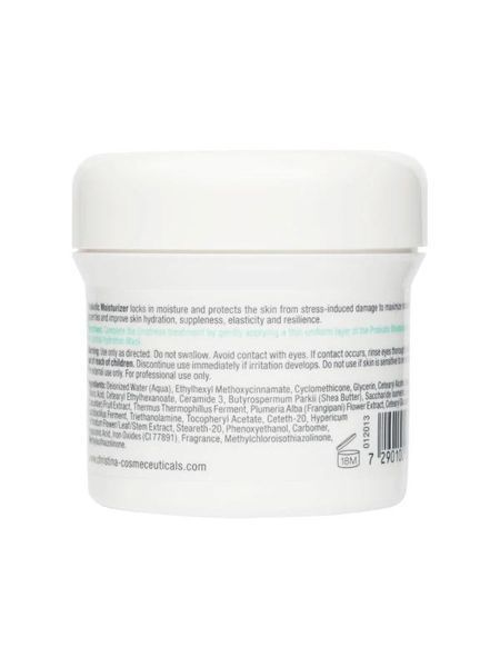 Зволожувальний крем з пробіотичною дією SPF 15 Christina Unstress ProBiotic Moisturizer SPF 15 150 мл 99822391 фото