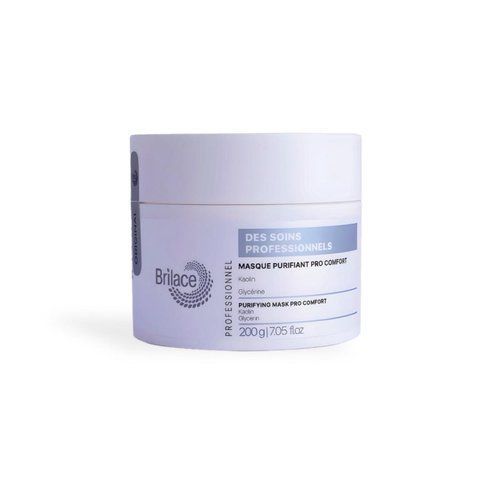 Маска очищуюча Про-Комфорт Brilace Purifying mask pro comfort 200 мл 106645634 фото