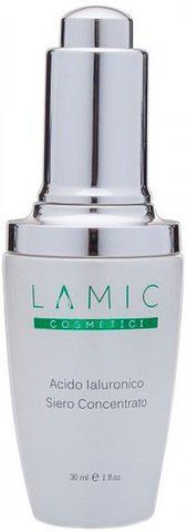 Сироватка з гіалуроновою кислотою Lamic Cosmetici acido ialuronic 30 мл 75215688 фото