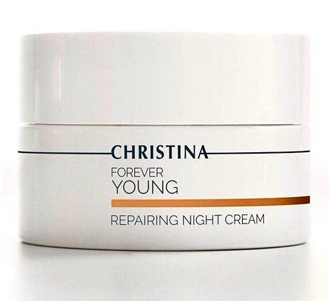 Нічний крем для обличчя &laquo;Відродження&raquo; Christina Forever Young Repairing Night Cream 50 мл 89768104 фото