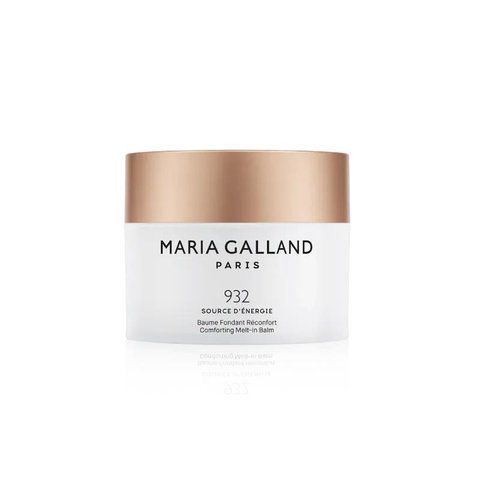 Заспокійливий живильний бальзам для тіла Maria Galland 932 Source D'Energie Comforting Melt-In Balm 200 мл 103158631 фото