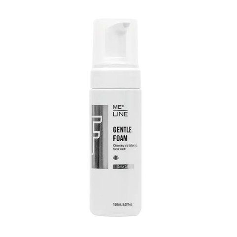М'яка очищувальна пінка для обличчя Me Line Gentle Foam 150 мл 104111546 фото