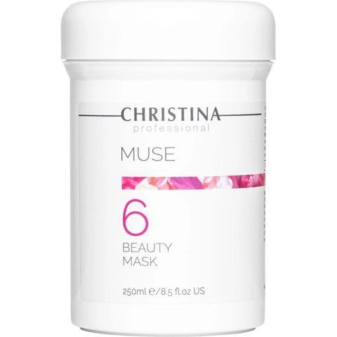 Маска краси з екстрактом троянди Christina Muse Beauty Mask 250мл 100408660 фото