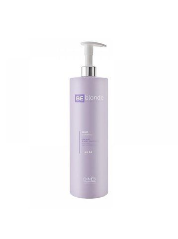 Шампунь м'який блиск Emmebi Be Blonde Silver 1000 мл 108899746 фото