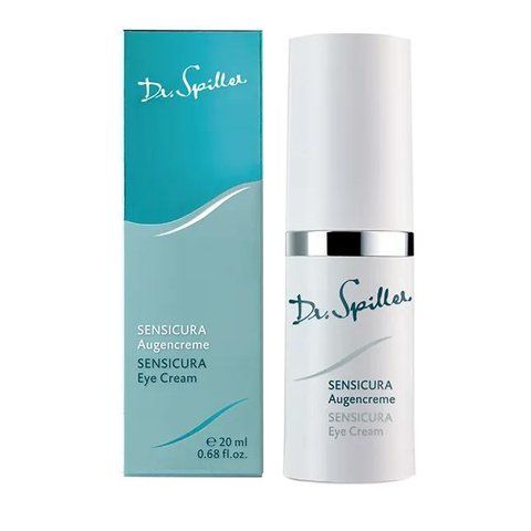 Крем для шкіри навколо очей Dr. Spiller Sensicura Eye Cream 20 мл 104512647 фото