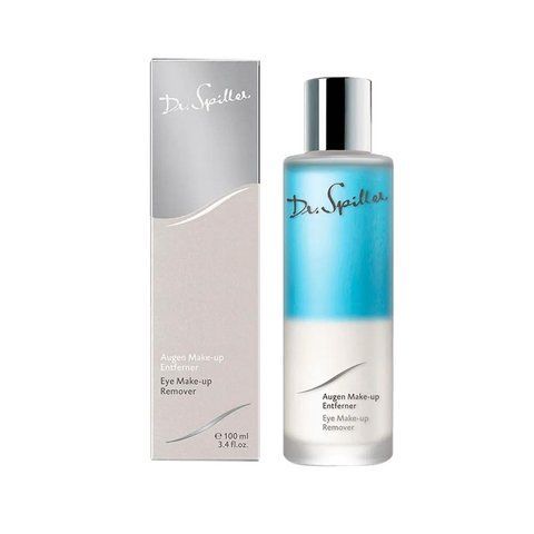 Двофазний засіб для зняття макіяжу з очей Dr. Spiller Eye Make Up Remover 100 мл 104191623 фото