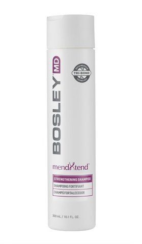 Зміцнюючий шампунь Bosley MD Mendxtend Strengthening Shampoo 300 мл 75549246 фото