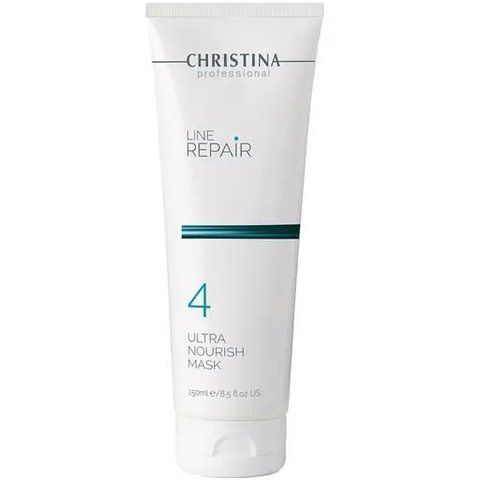 Ультраживильна маска Christina Line Repair Ultra 4 Nourish Mask 250 мл 101151061 фото