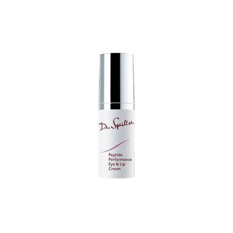 Крем для шкіри навколо очей та губ з пептидами Dr. Spiller Peptide Performance Eye & Lip Cream 15 мл 104512704 фото
