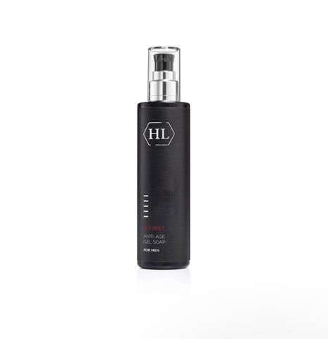 Очищуюче гель-мило Holy Land B First Anti Age Gel Soap 250 мл 77032969 фото
