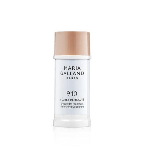 Освіжаючий дезодорант Maria Galland 940 Secret De Beaute Fresh Deodorant 40 г 103164359 фото