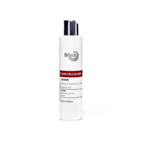 Лосьон для обличчя клітинний еліксир Brilace Lotion elixir cellulaire 200 мл 106870590 фото