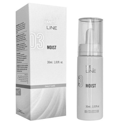 Сироватка для інтенсивного зволоження шкіри 03 Me Line Moist 30 мл 104111493 фото