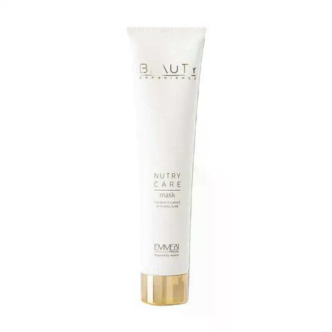 Маска миттєве відновлення Emmebi BEAUTY EXPERIENCE NUTRY CARE MASK 200 мл 108966465 фото