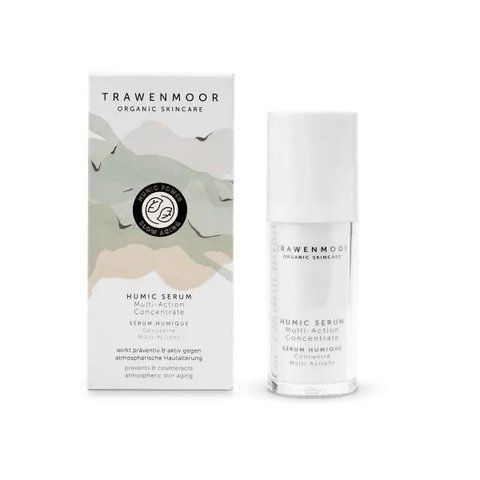 Багатофункціональна гумінова сироватка Trawenmoor Humic Serum 30 мл 104113051 фото