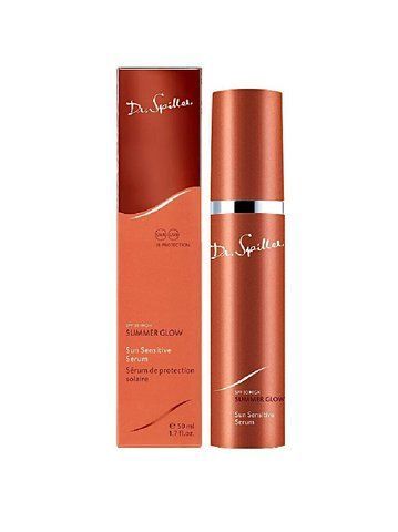 Сонцезахисна сироватка для обличчя Dr. Spiller Sun Sensitive Serum Spf 30 50 мл 79417162 фото
