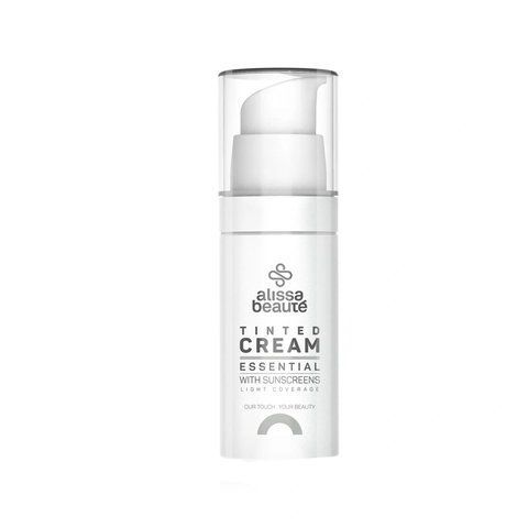 Легкий тональний крем з SPF 30 Alissa Beaute Essential Tinted Cream With Sunscreens Light Coverage 30 мл 103442849 фото