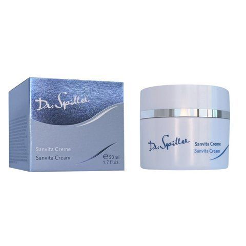 Заспокійливий крем Dr. Spiller Sanvita Cream 50 мл 104747373 фото